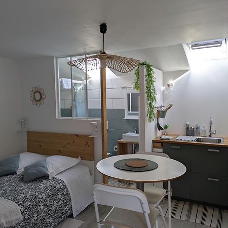 Studio Le Refuge Champ-sur-Drac Εξωτερικό φωτογραφία