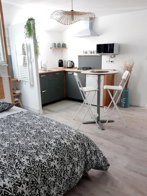 Studio Le Refuge Champ-sur-Drac Εξωτερικό φωτογραφία