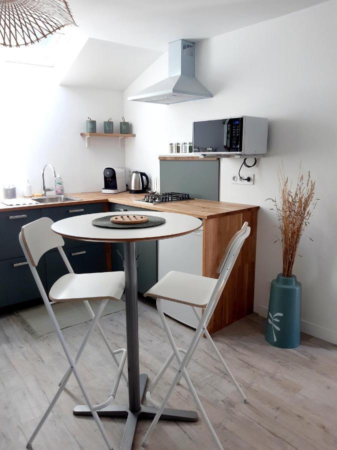 Studio Le Refuge Champ-sur-Drac Εξωτερικό φωτογραφία