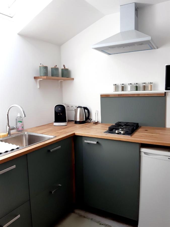 Studio Le Refuge Champ-sur-Drac Εξωτερικό φωτογραφία