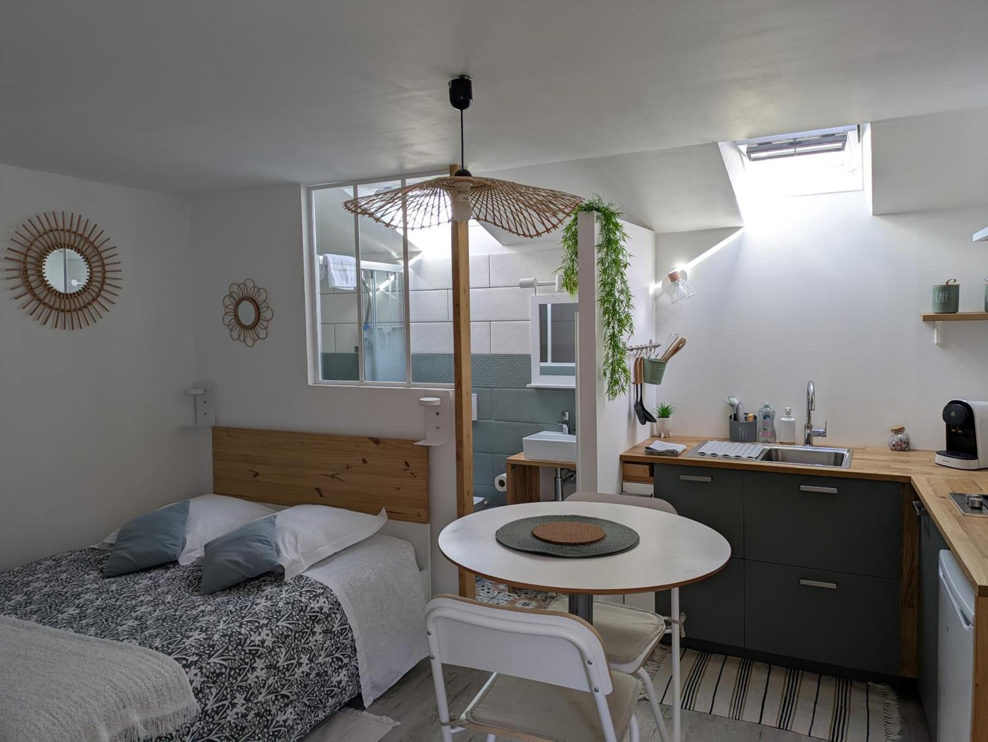 Studio Le Refuge Champ-sur-Drac Εξωτερικό φωτογραφία