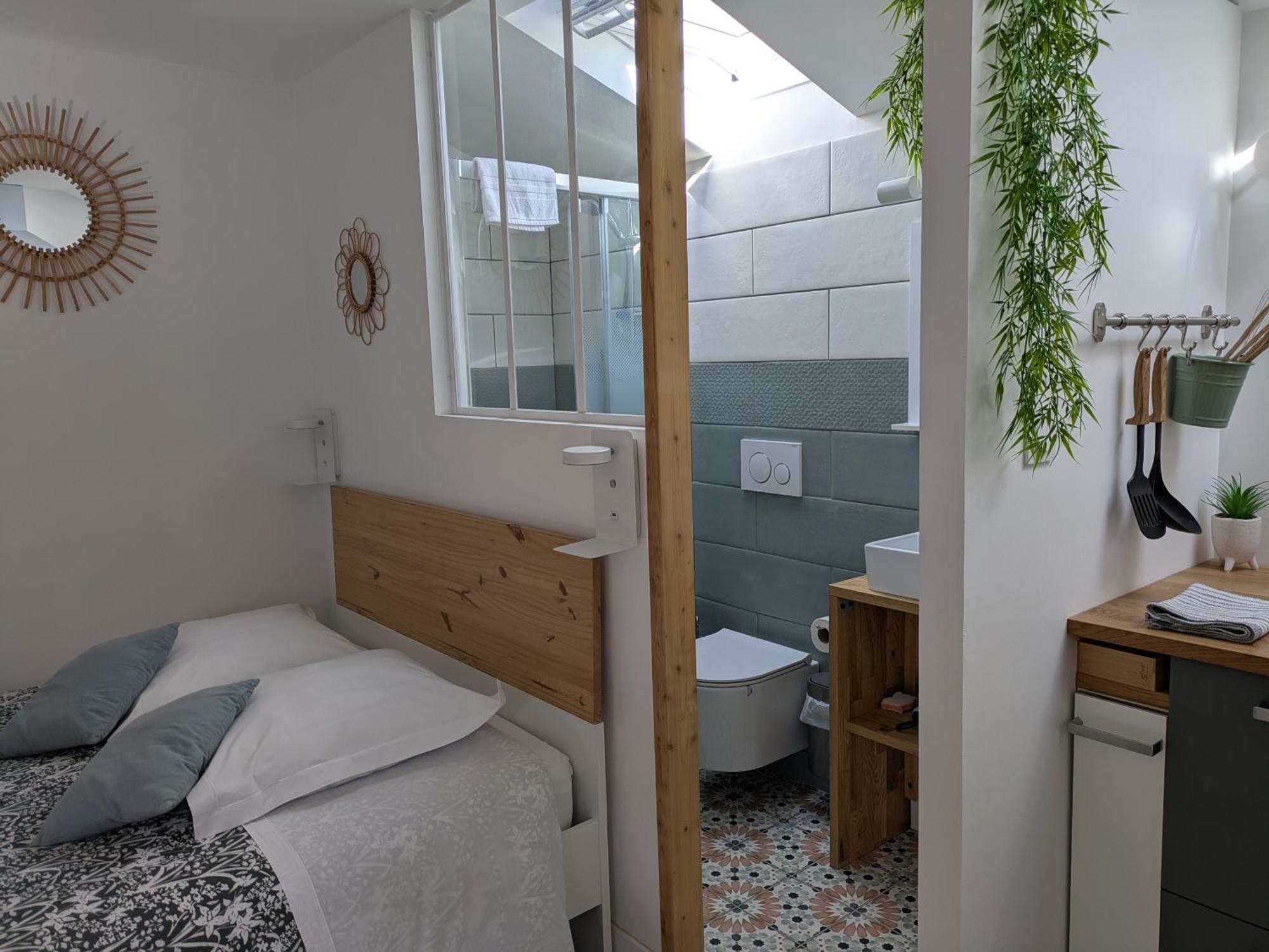 Studio Le Refuge Champ-sur-Drac Εξωτερικό φωτογραφία