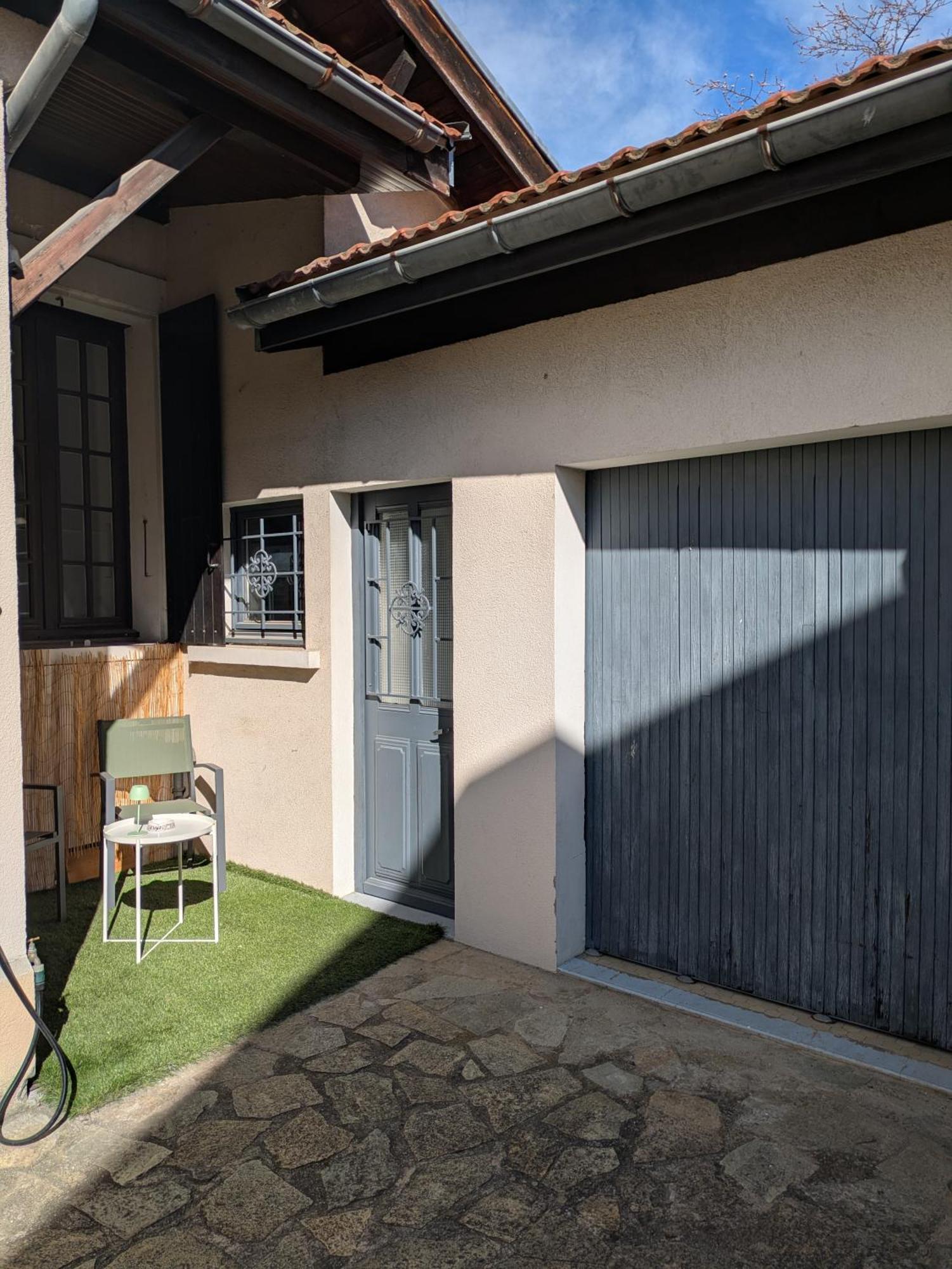 Studio Le Refuge Champ-sur-Drac Εξωτερικό φωτογραφία